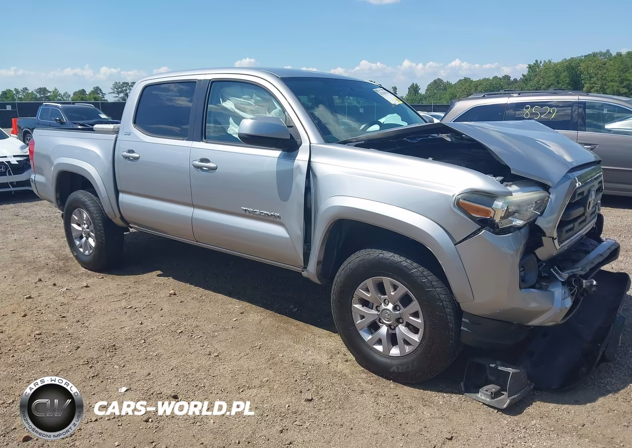 2017 Toyota Tacoma Sr5 V6 – zdjęcie 1 z 16