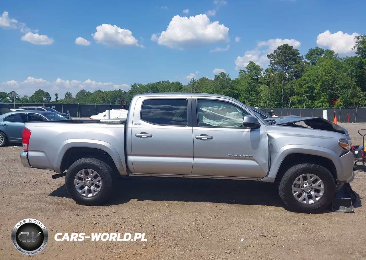 2017 Toyota Tacoma Sr5 V6 VIN:5TFAZ5CN2HX044437 - 13