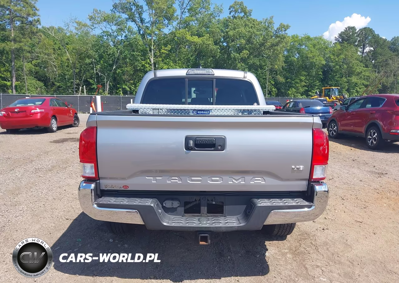 2017 Toyota Tacoma Sr5 V6 VIN:5TFAZ5CN2HX044437 - 16