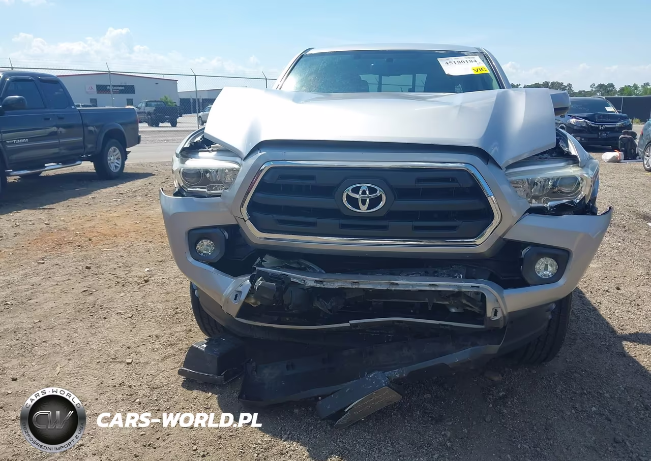 2017 Toyota Tacoma Sr5 V6 VIN:5TFAZ5CN2HX044437 - 6