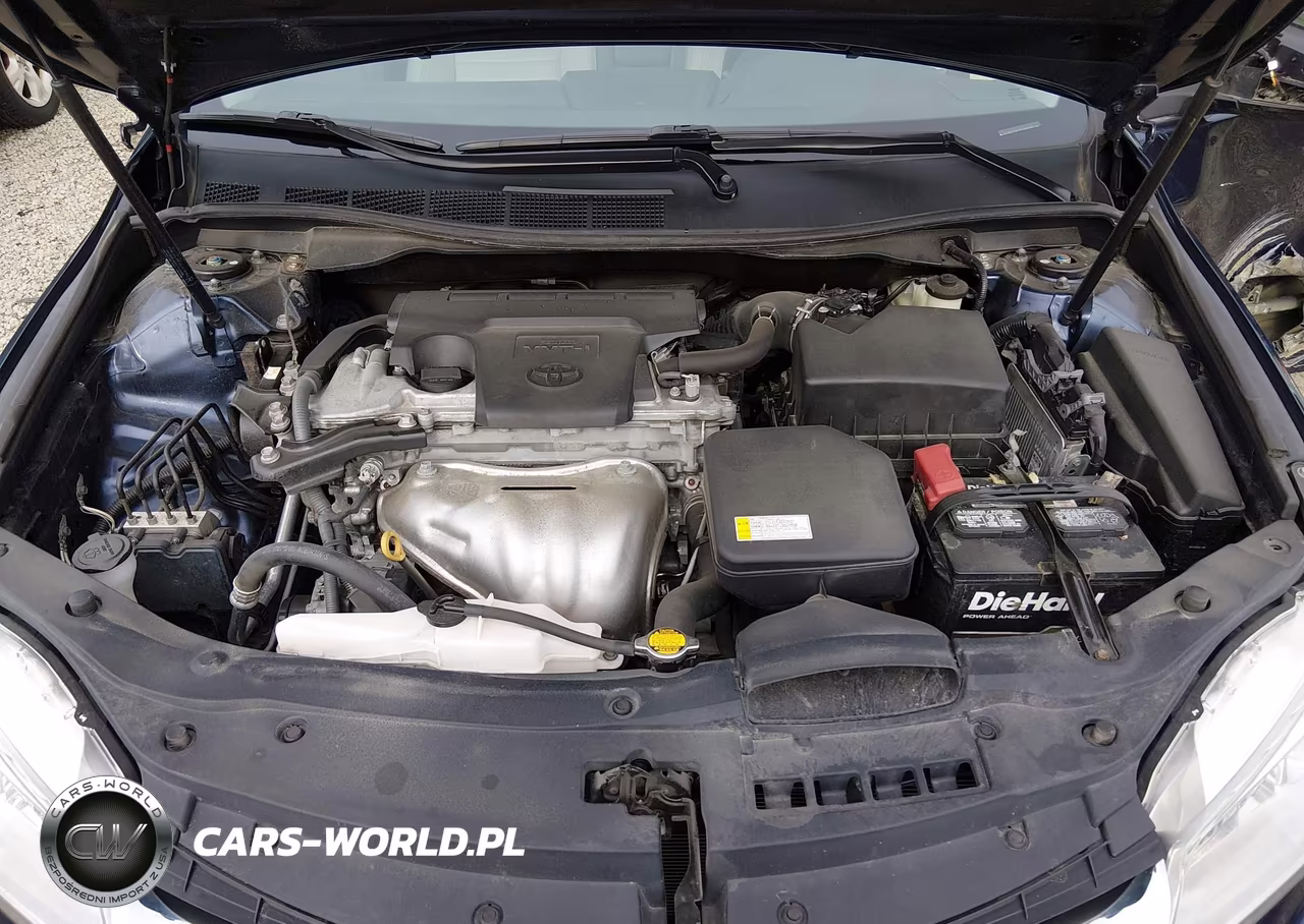 2015 Toyota Camry Xle VIN:4T1BF1FK1FU982981 - 10