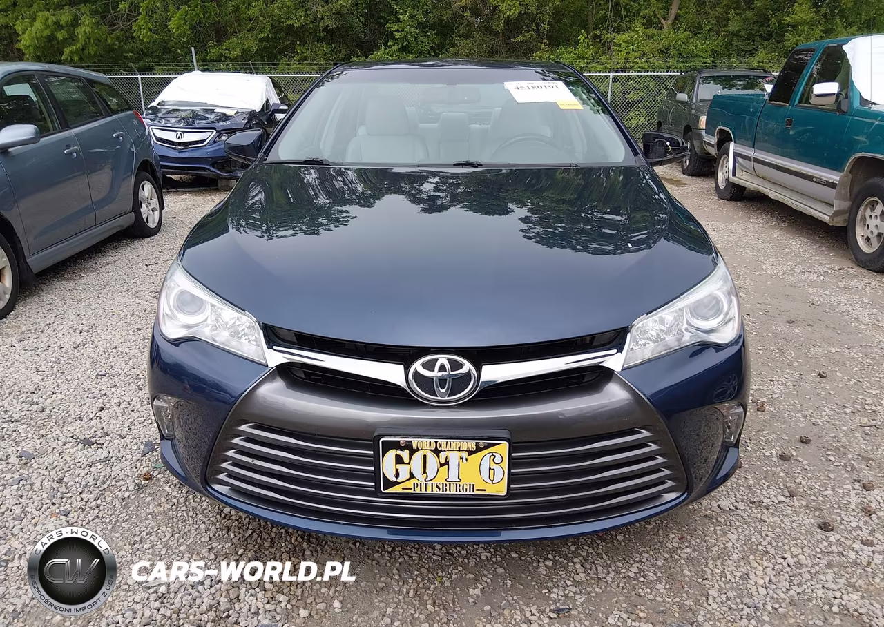 2015 Toyota Camry Xle VIN:4T1BF1FK1FU982981 - 12