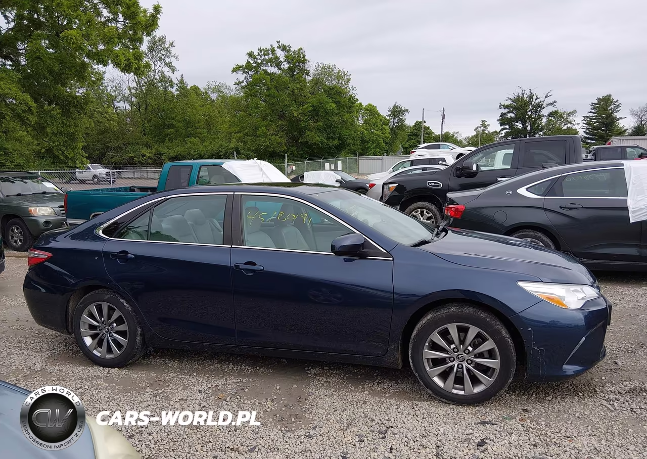 2015 Toyota Camry Xle VIN:4T1BF1FK1FU982981 - 13