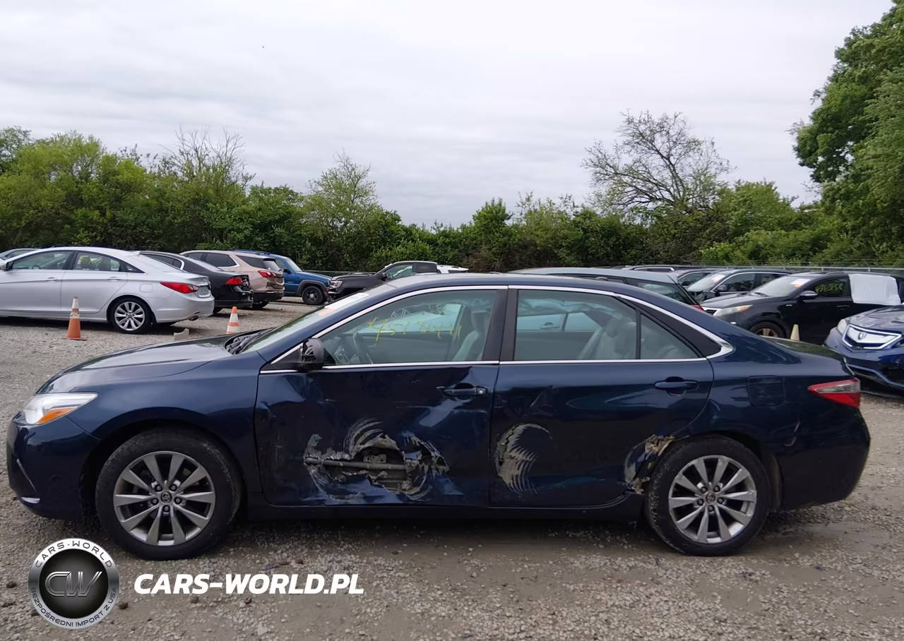 2015 Toyota Camry Xle VIN:4T1BF1FK1FU982981 - 14
