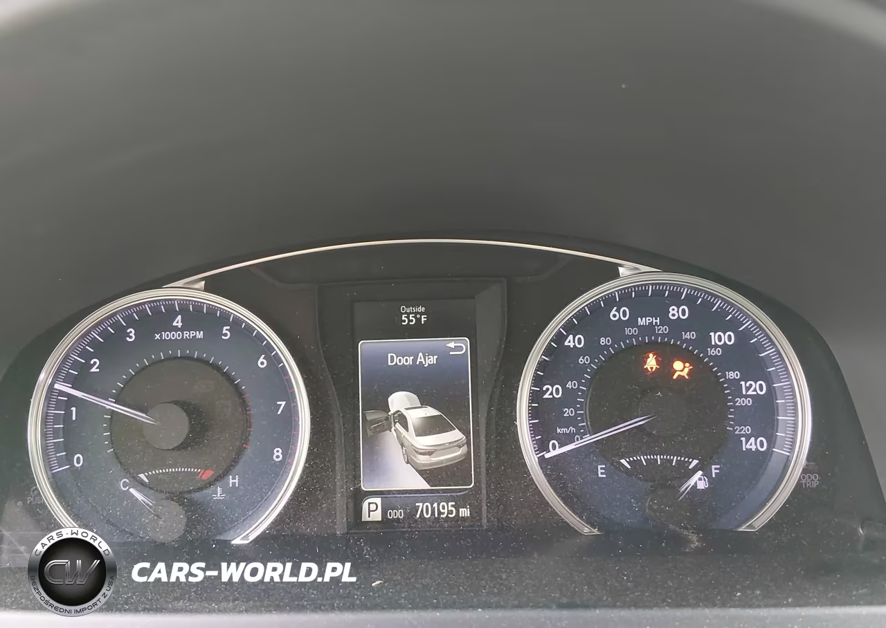 2015 Toyota Camry Xle VIN:4T1BF1FK1FU982981 - 7