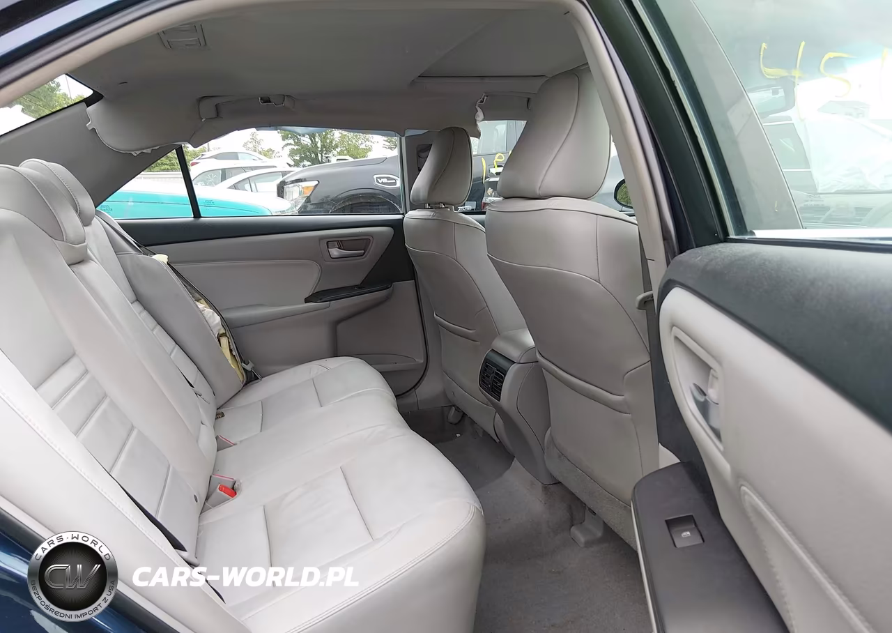 2015 Toyota Camry Xle VIN:4T1BF1FK1FU982981 - 8