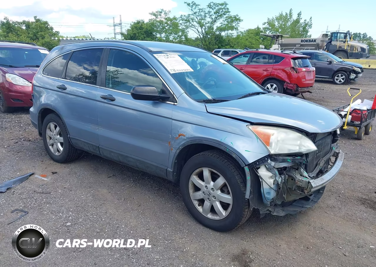 2011 Honda Cr-V Se – zdjęcie 1 z 17