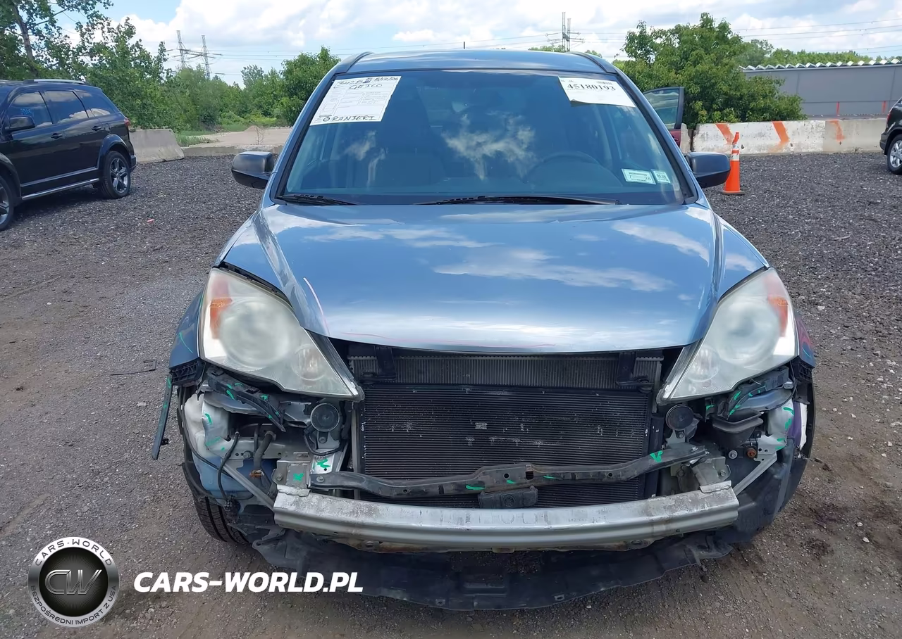2011 Honda Cr-V Se VIN:5J6RE4H47BL067049 - 12