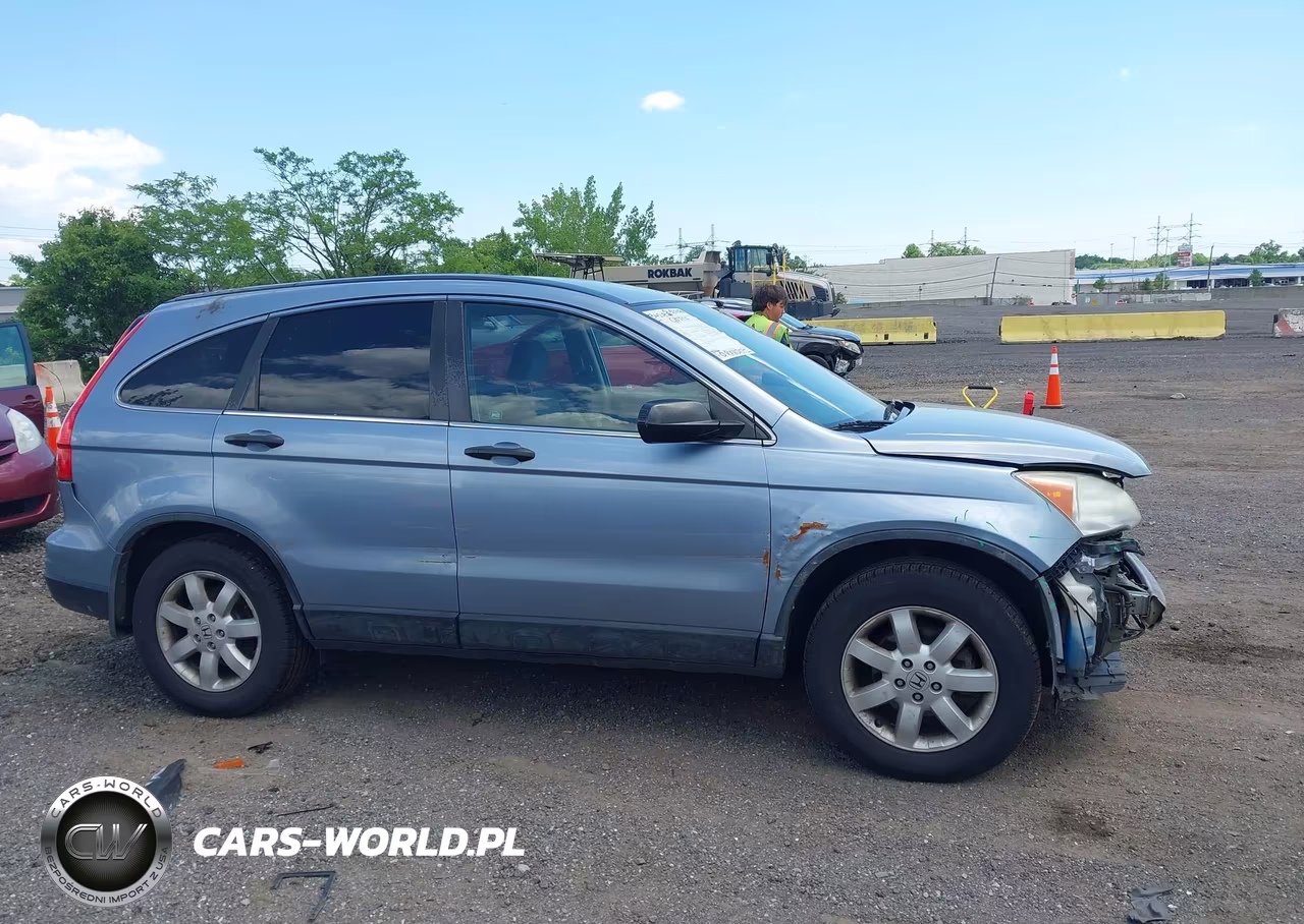 2011 Honda Cr-V Se VIN:5J6RE4H47BL067049 - 13