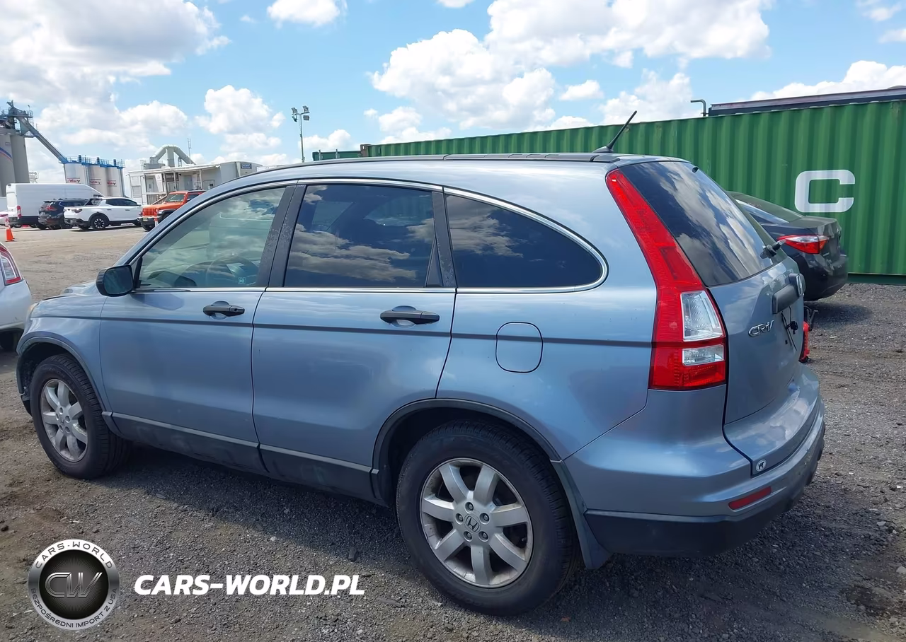 2011 Honda Cr-V Se VIN:5J6RE4H47BL067049 - 14