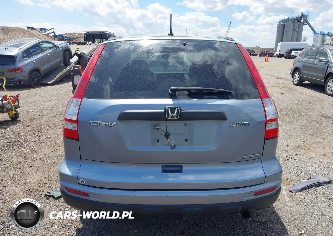 2011 Honda Cr-V Se VIN:5J6RE4H47BL067049 - 16