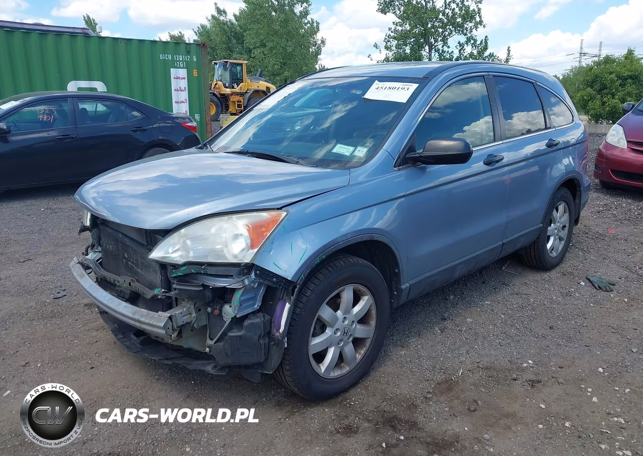 2011 Honda Cr-V Se VIN:5J6RE4H47BL067049 - 2