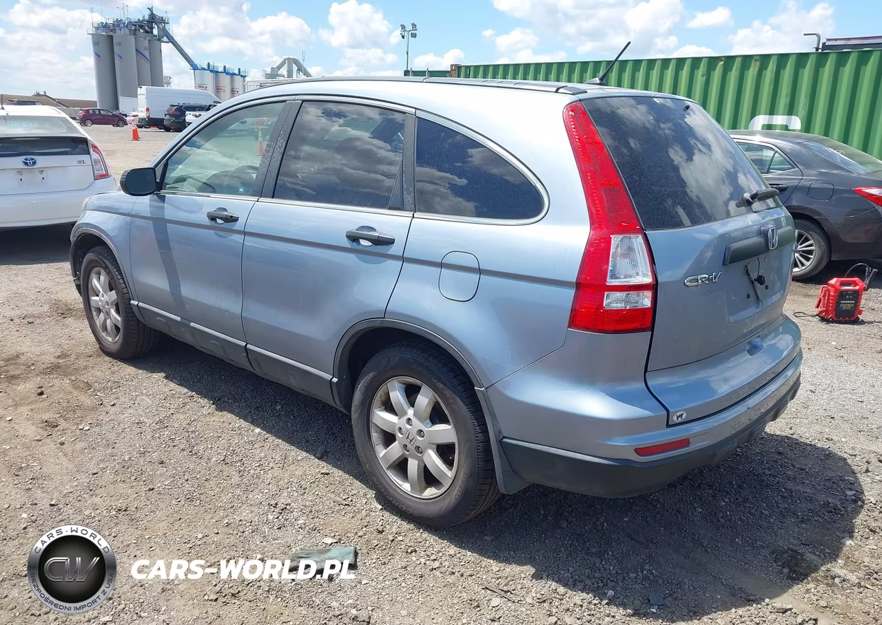 2011 Honda Cr-V Se VIN:5J6RE4H47BL067049 - 3