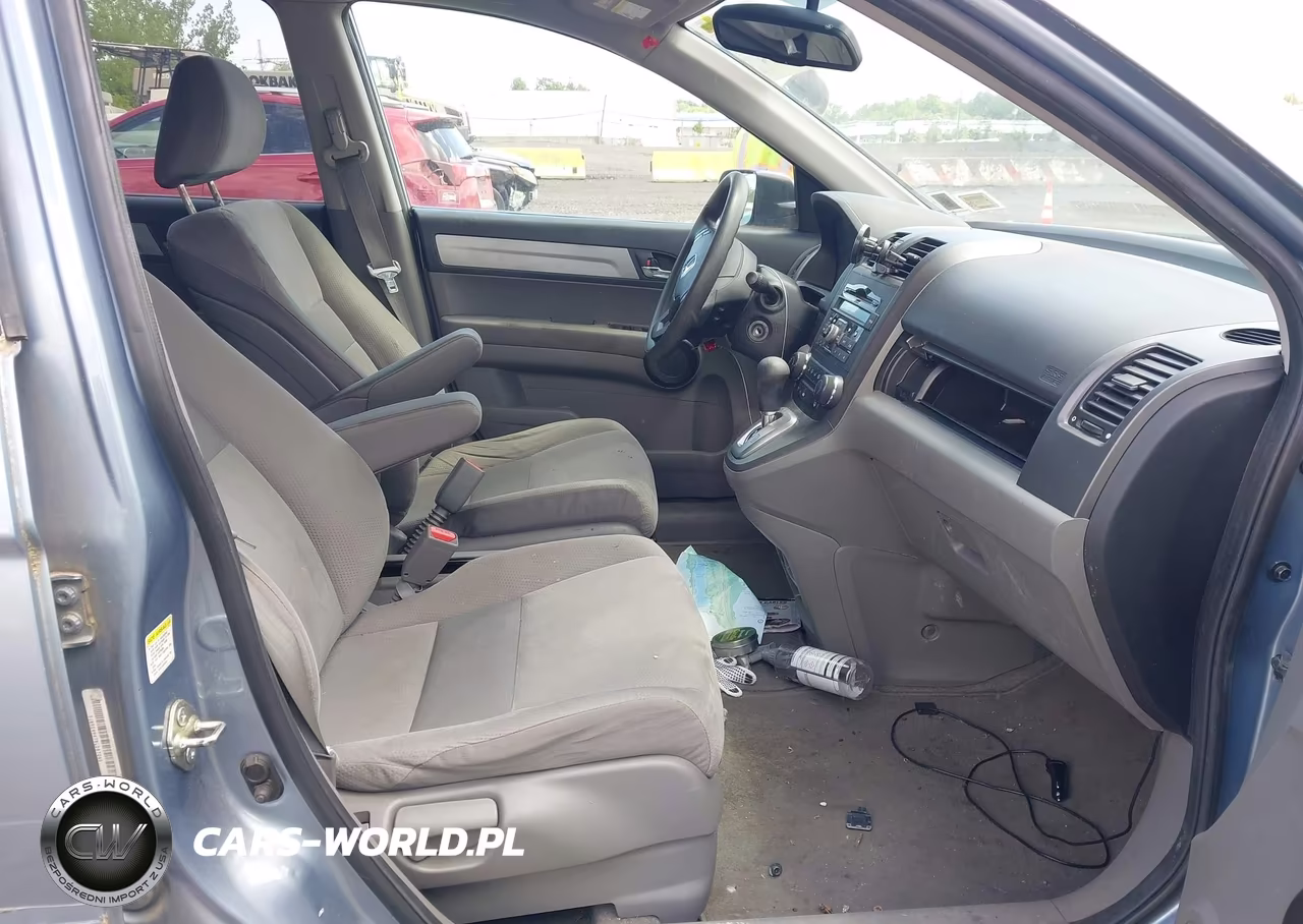 2011 Honda Cr-V Se VIN:5J6RE4H47BL067049 - 5