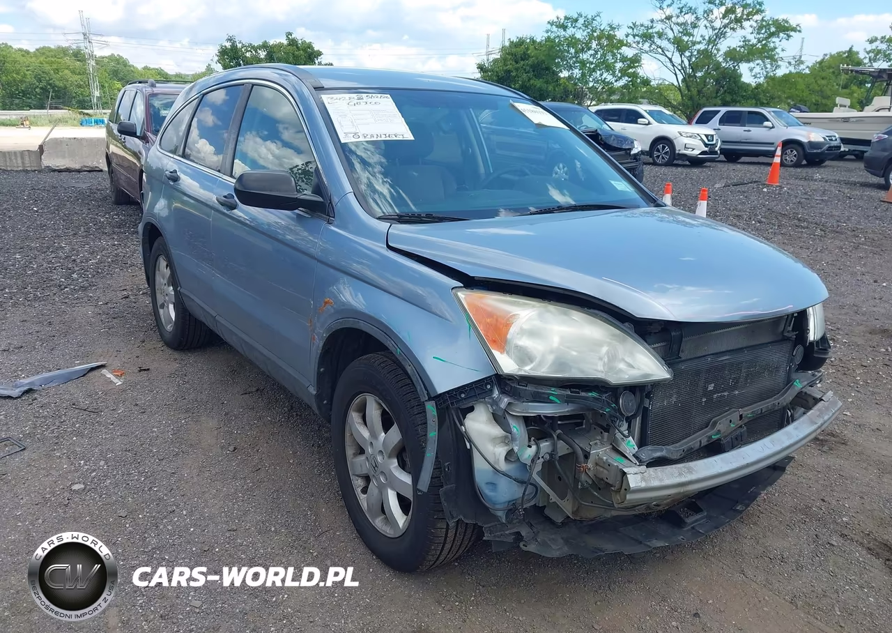 2011 Honda Cr-V Se VIN:5J6RE4H47BL067049 - 6