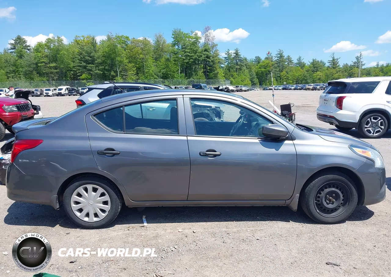 2017 Nissan Versa 1.6 S+ VIN:3N1CN7AP2HL826918 - 13
