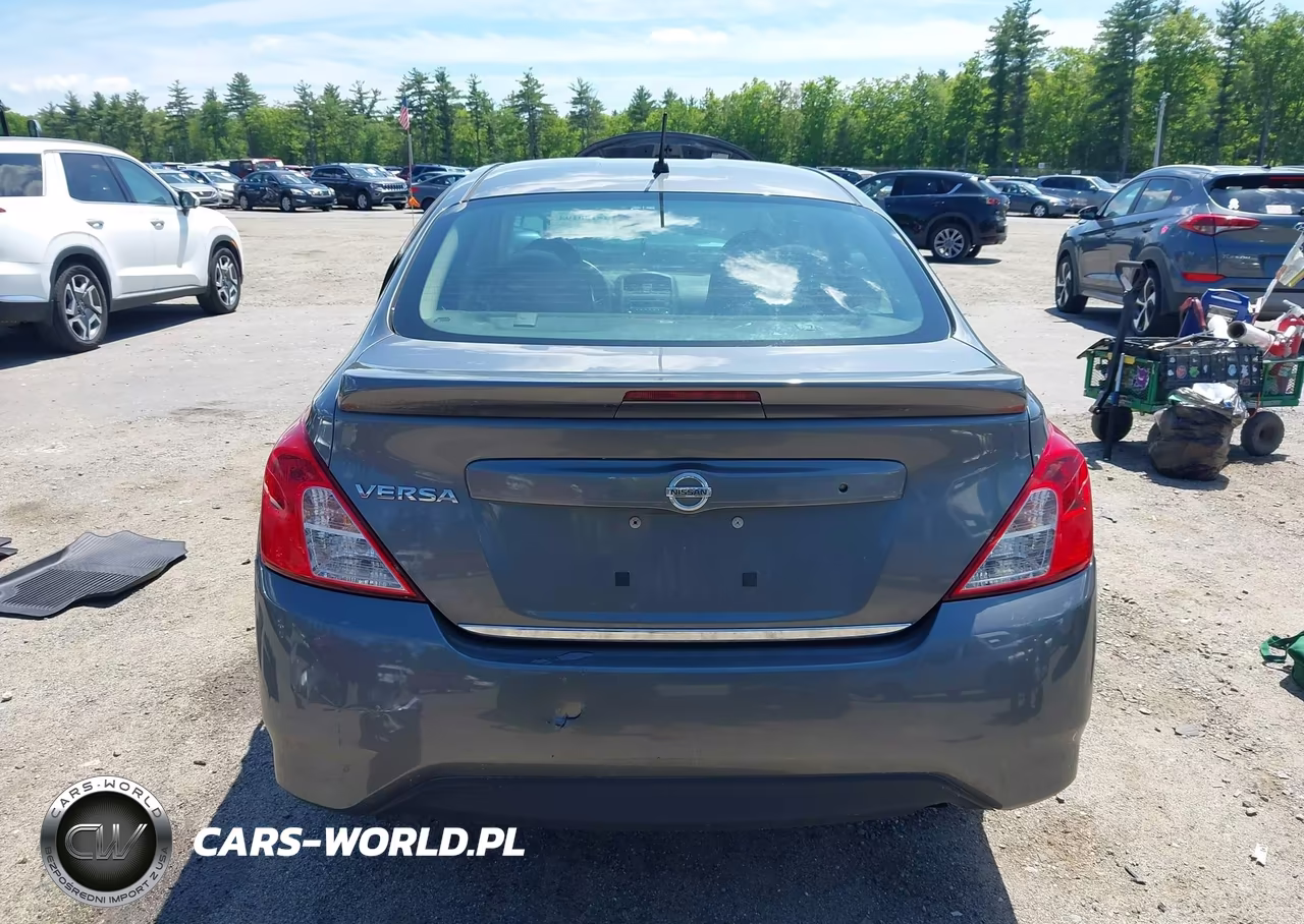 2017 Nissan Versa 1.6 S+ VIN:3N1CN7AP2HL826918 - 16