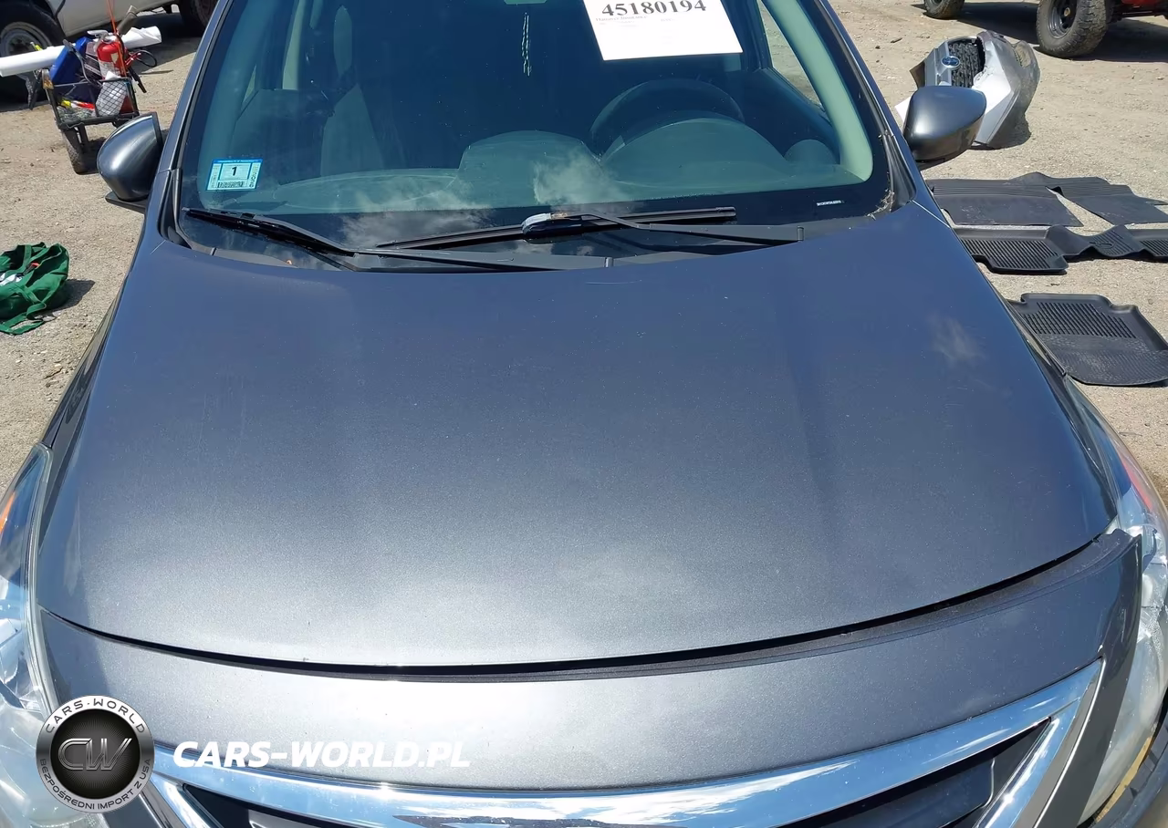 2017 Nissan Versa 1.6 S+ VIN:3N1CN7AP2HL826918 - 18