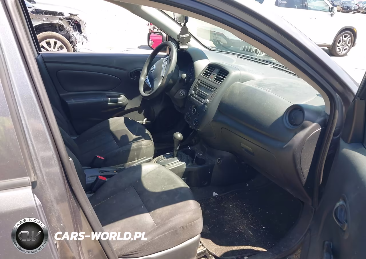 2017 Nissan Versa 1.6 S+ VIN:3N1CN7AP2HL826918 - 5