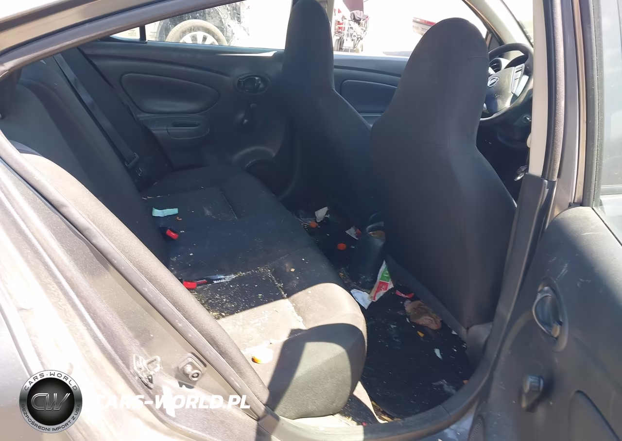 2017 Nissan Versa 1.6 S+ VIN:3N1CN7AP2HL826918 - 8