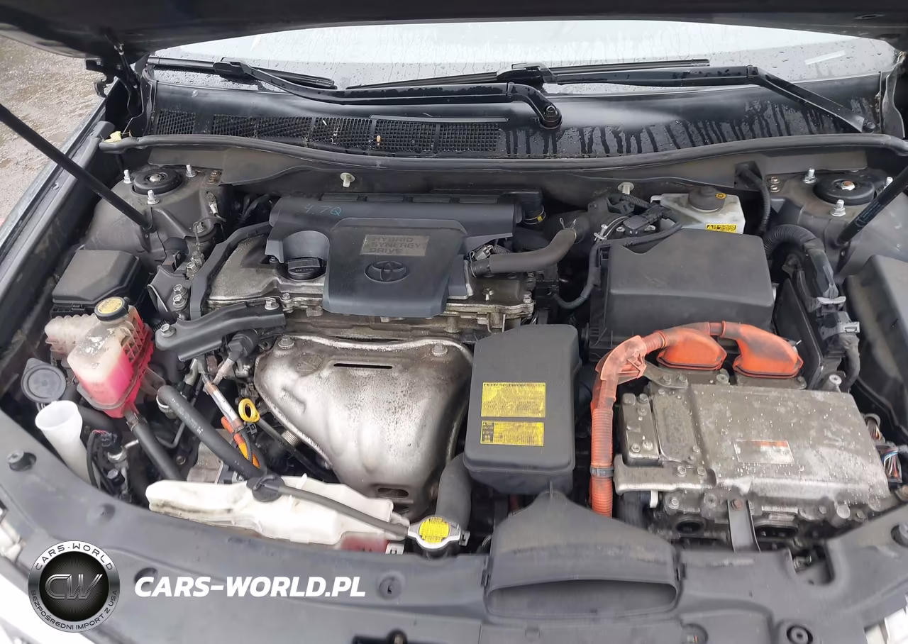 2012 Toyota Camry Hybrid Xle VIN:4T1BD1FK8CU039570 - 10