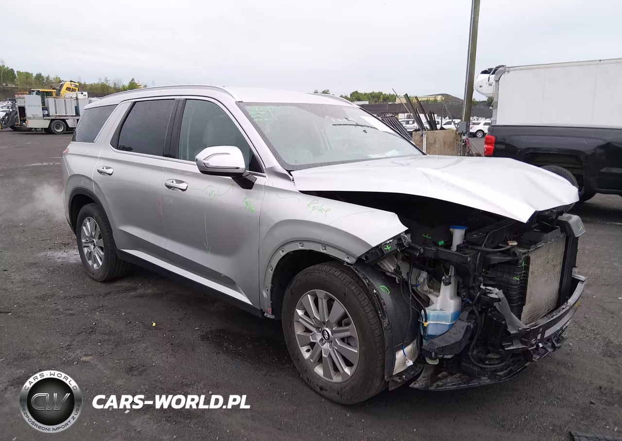 2025 Hyundai Palisade Sel – zdjęcie 1 z 16