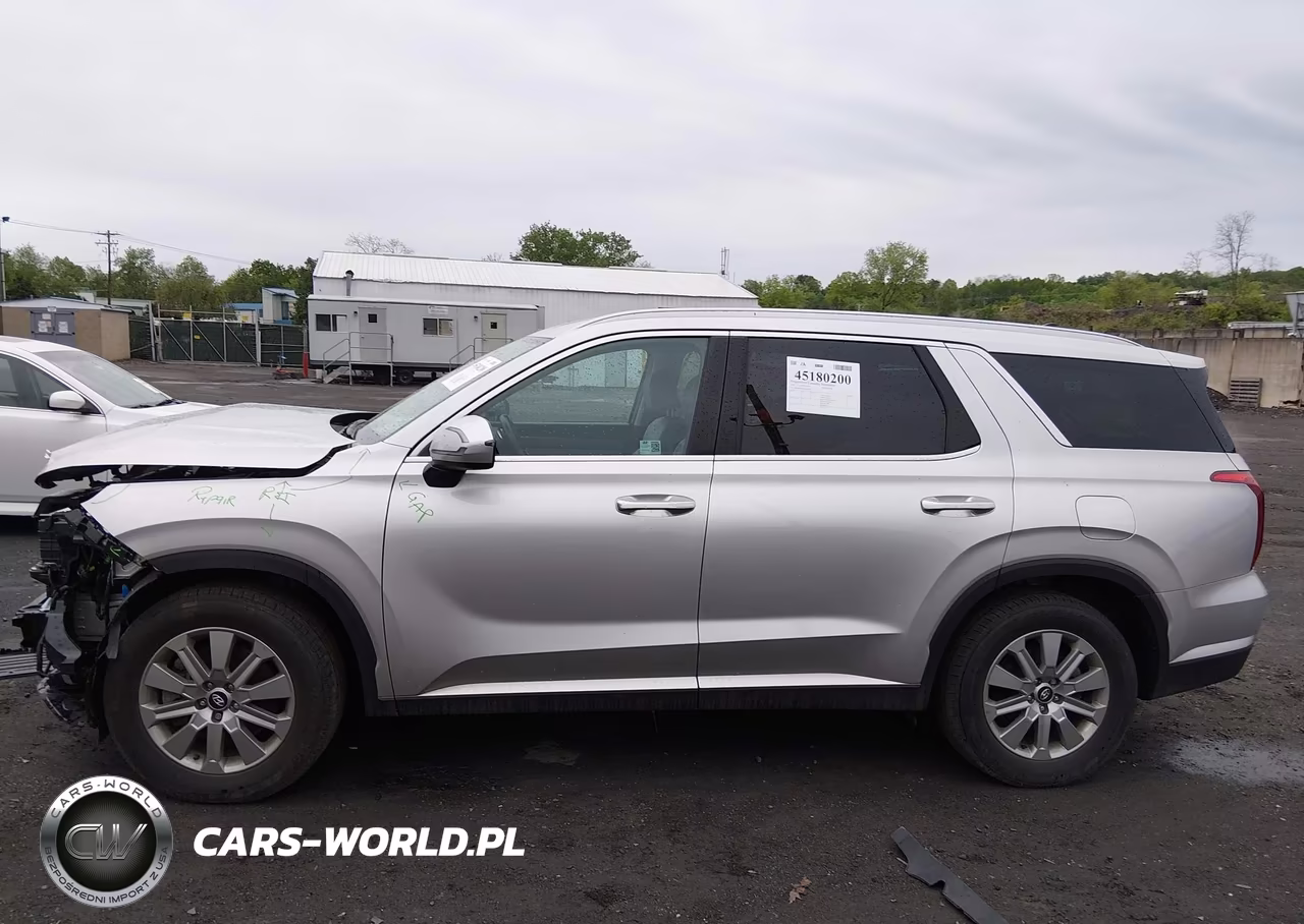 2025 Hyundai Palisade Sel VIN:KM8R2DGE2SU829931 - 14