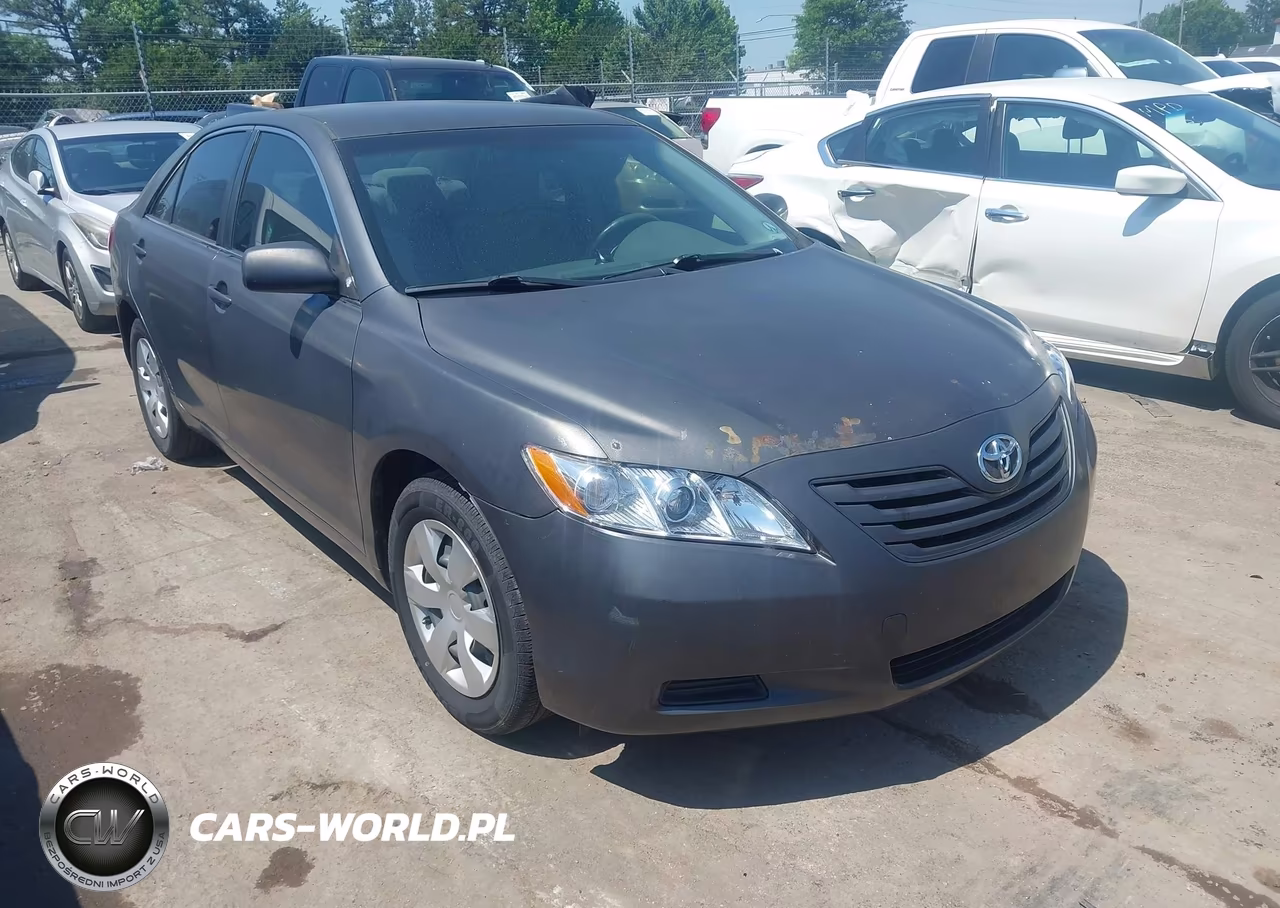 2007 Toyota Camry Le – zdjęcie 1 z 11