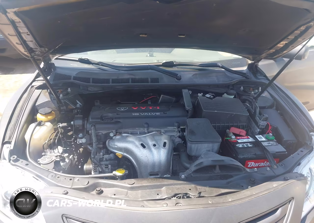 2007 Toyota Camry Le VIN:JTNBE46K073090295 - 10