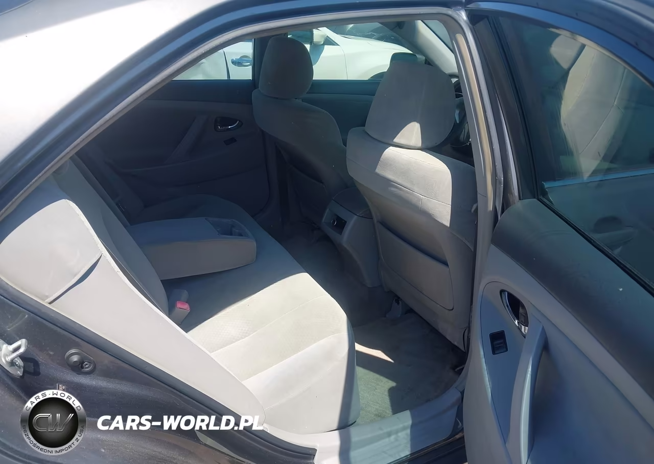 2007 Toyota Camry Le VIN:JTNBE46K073090295 - 8