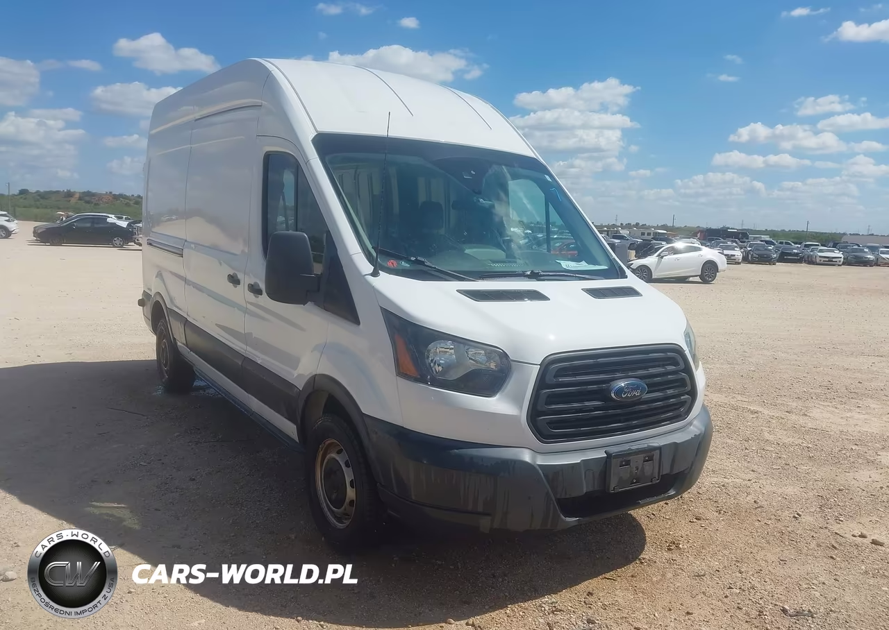 2018 Ford Transit-350 – zdjęcie 1 z 21