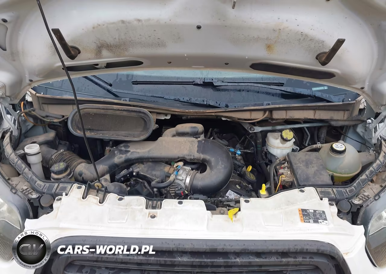2018 Ford Transit-350 VIN:1FTBW2XM9JKB06500 - 10