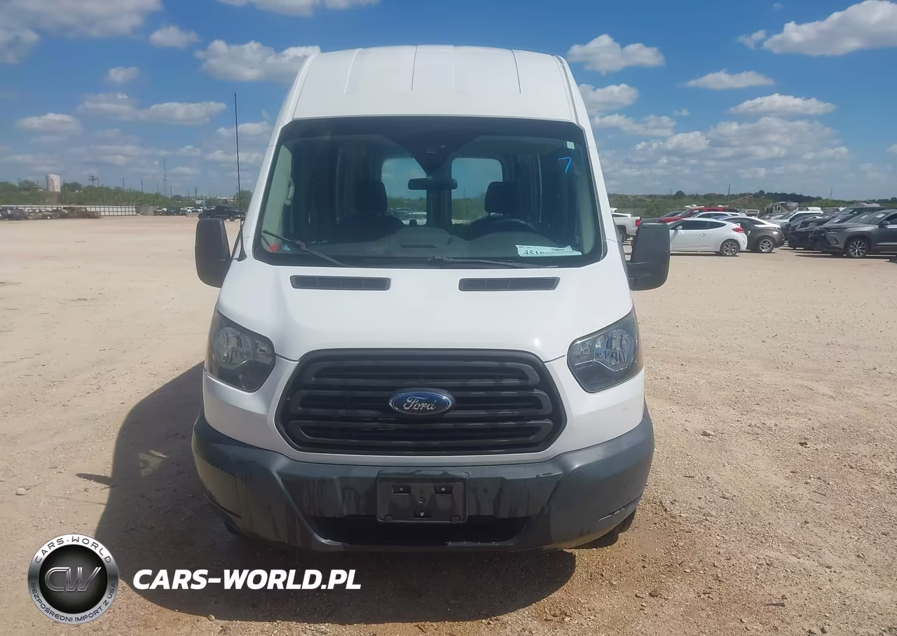 2018 Ford Transit-350 VIN:1FTBW2XM9JKB06500 - 17