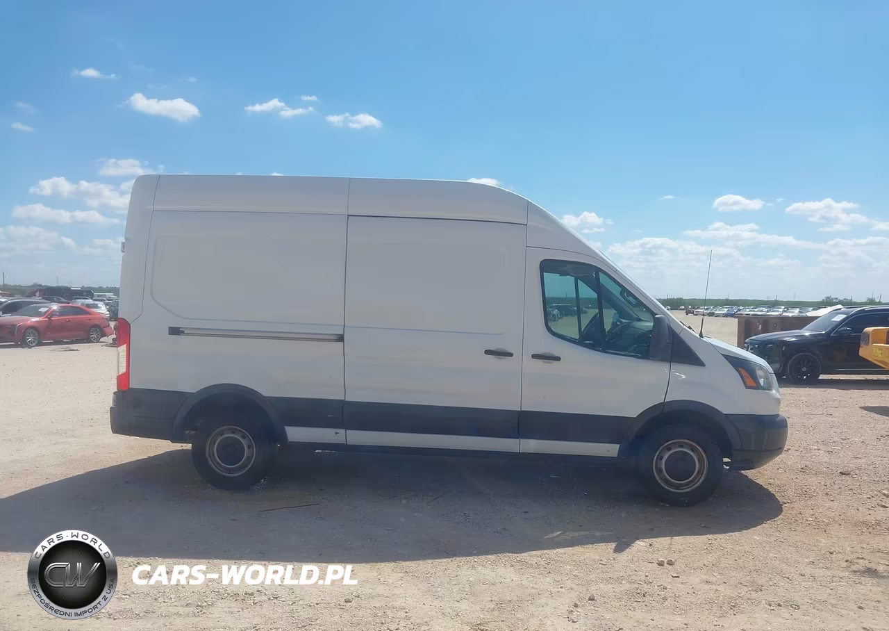 2018 Ford Transit-350 VIN:1FTBW2XM9JKB06500 - 18