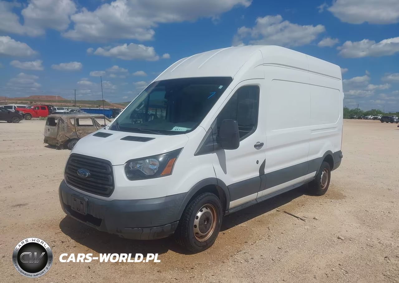 2018 Ford Transit-350 VIN:1FTBW2XM9JKB06500 - 2
