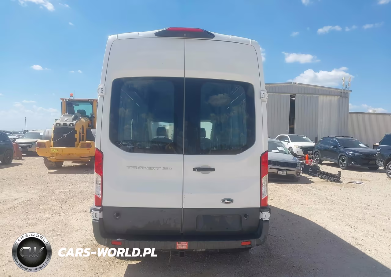 2018 Ford Transit-350 VIN:1FTBW2XM9JKB06500 - 21
