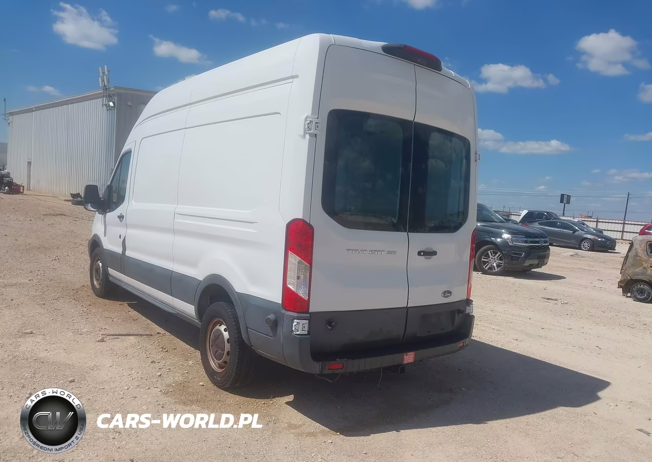 2018 Ford Transit-350 VIN:1FTBW2XM9JKB06500 - 3