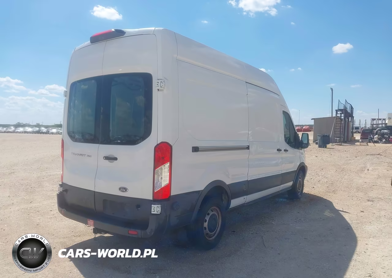 2018 Ford Transit-350 VIN:1FTBW2XM9JKB06500 - 4