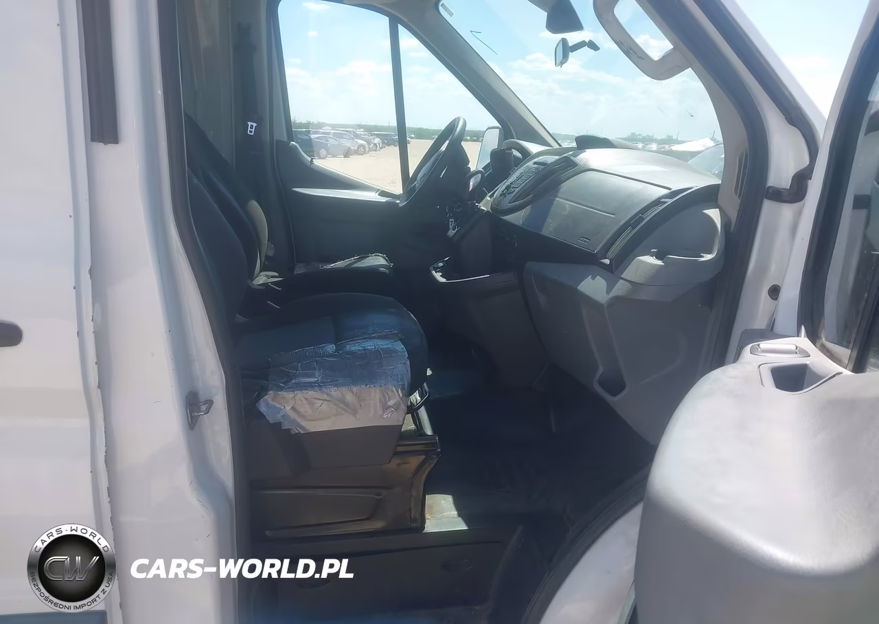 2018 Ford Transit-350 VIN:1FTBW2XM9JKB06500 - 5