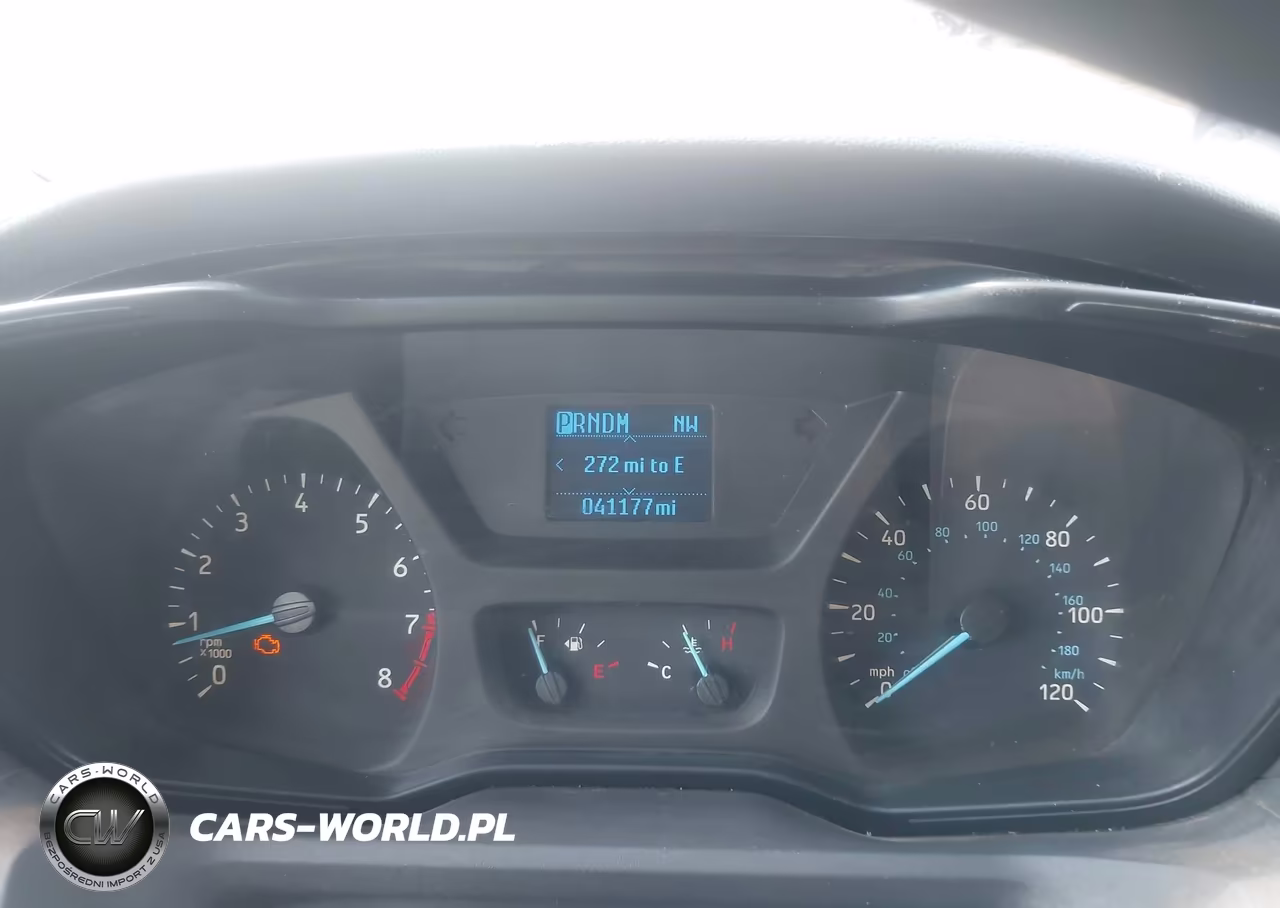 2018 Ford Transit-350 VIN:1FTBW2XM9JKB06500 - 7