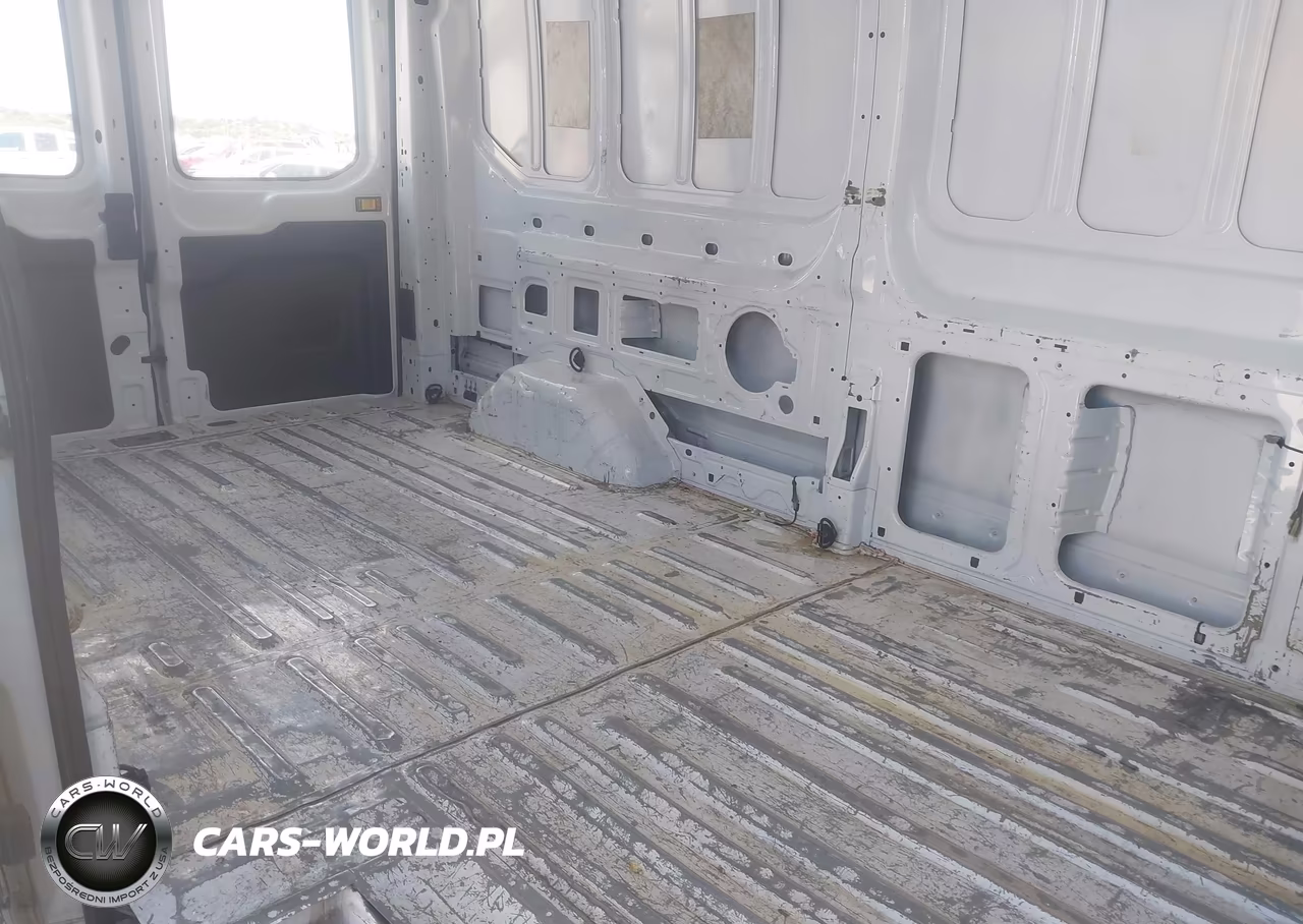2018 Ford Transit-350 VIN:1FTBW2XM9JKB06500 - 8