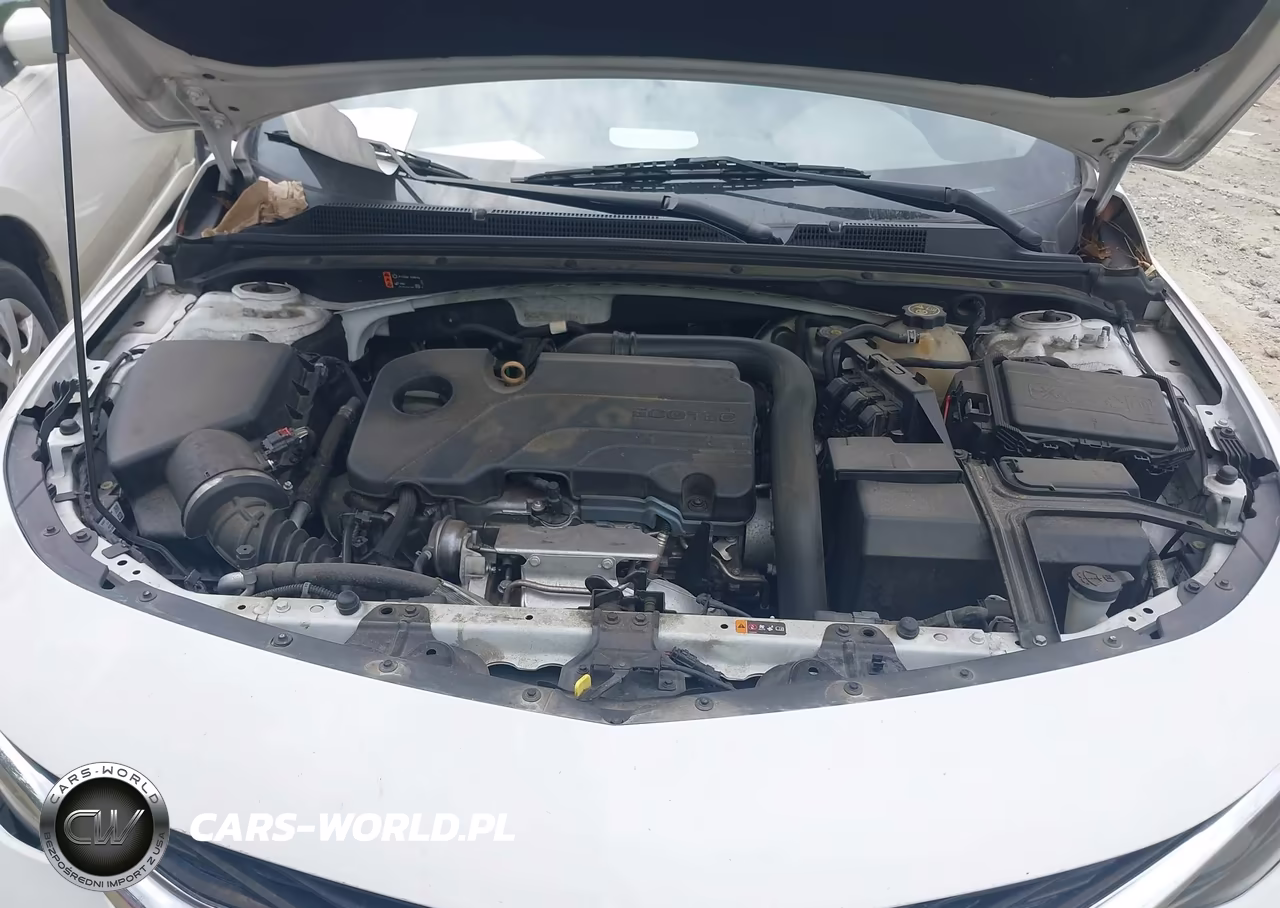 2020 Chevrolet Malibu Fwd Lt VIN:1G1ZD5ST1LF068561 - 10