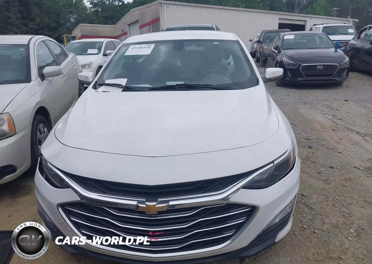2020 Chevrolet Malibu Fwd Lt VIN:1G1ZD5ST1LF068561 - 11