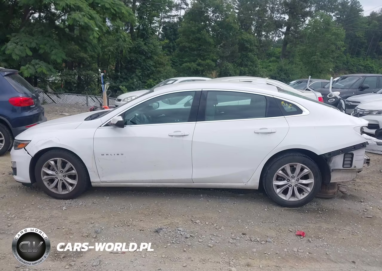 2020 Chevrolet Malibu Fwd Lt VIN:1G1ZD5ST1LF068561 - 13