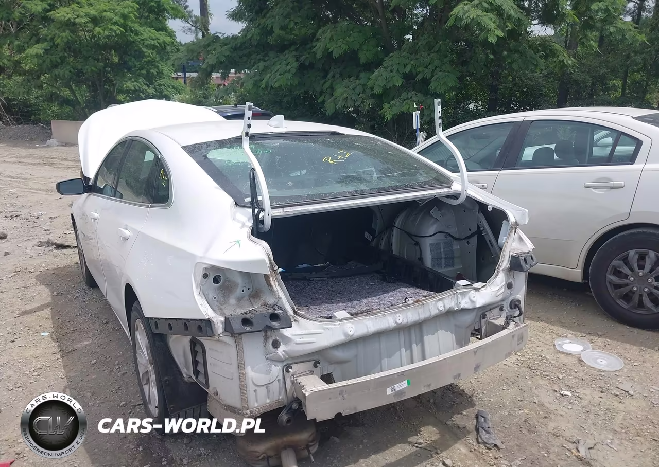 2020 Chevrolet Malibu Fwd Lt VIN:1G1ZD5ST1LF068561 - 6