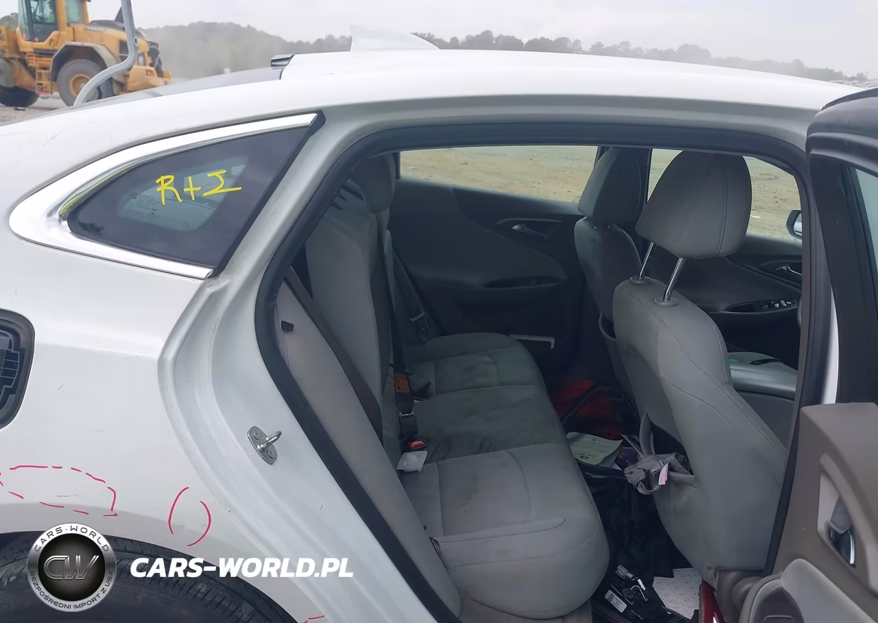 2020 Chevrolet Malibu Fwd Lt VIN:1G1ZD5ST1LF068561 - 8