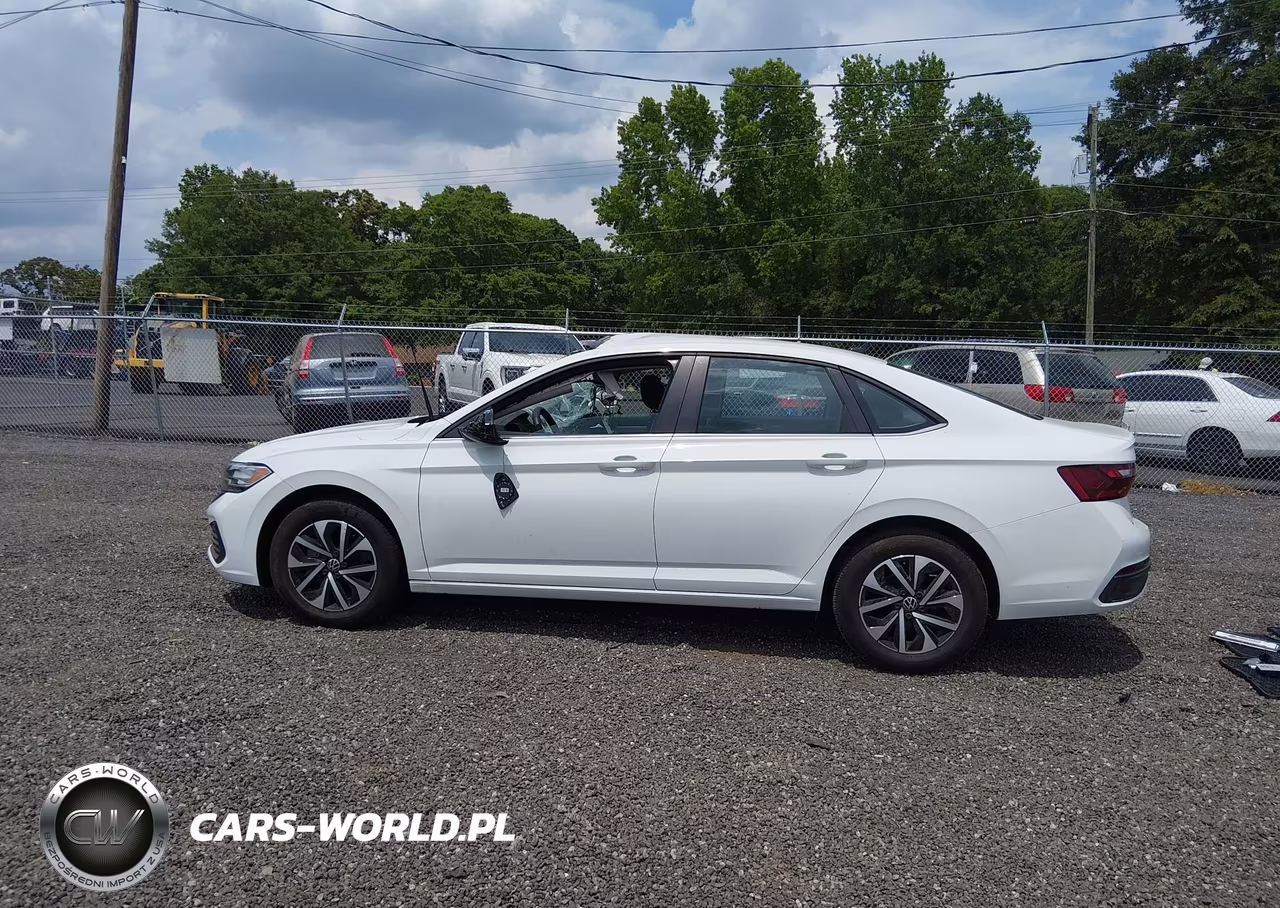 2024 Volkswagen Jetta 1.5T S VIN:3VW4M7BU6RM036281 - 15