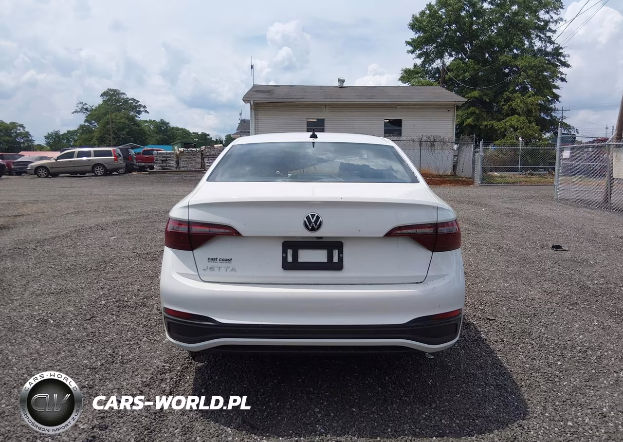 2024 Volkswagen Jetta 1.5T S VIN:3VW4M7BU6RM036281 - 17