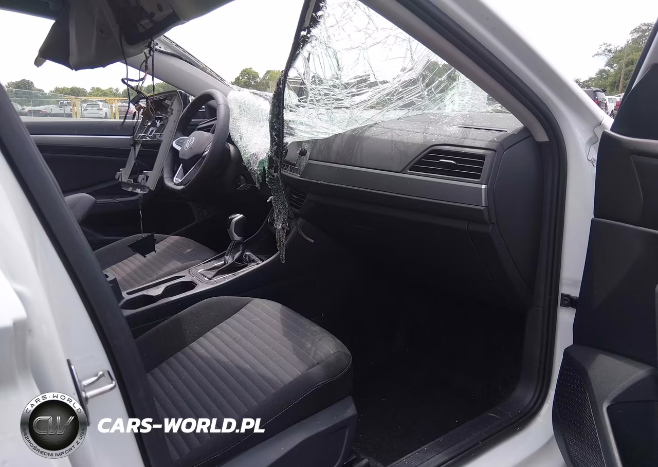 2024 Volkswagen Jetta 1.5T S VIN:3VW4M7BU6RM036281 - 5