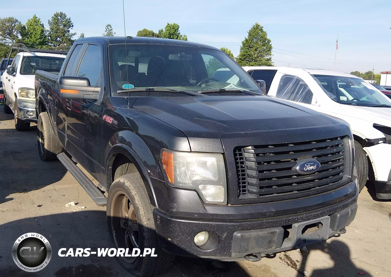 2012 Ford F-150 Fx4 – zdjęcie 1 z 16